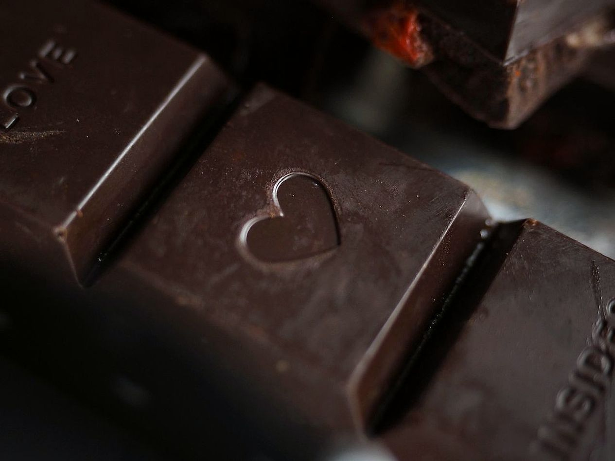 Postres con Chocolate